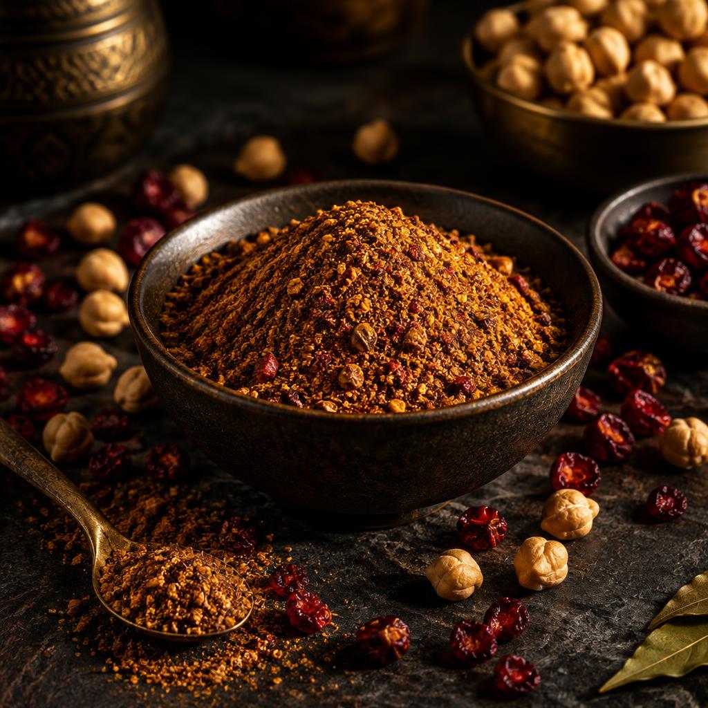 Chole Masala