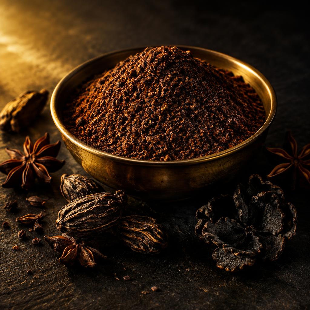Mutton Masala