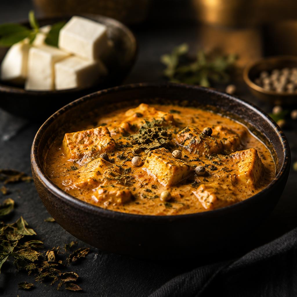 Paneer Masala