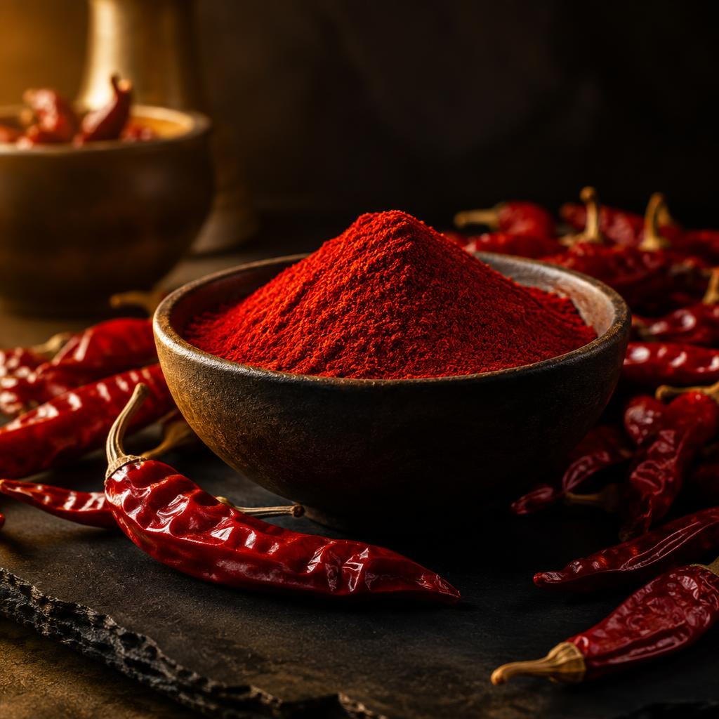 Red Chili Powder