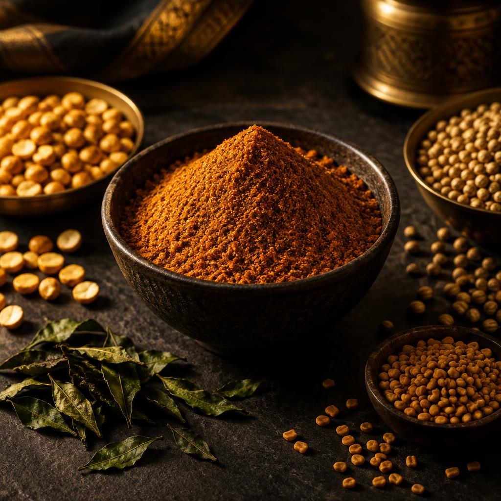 Sambhar Masala