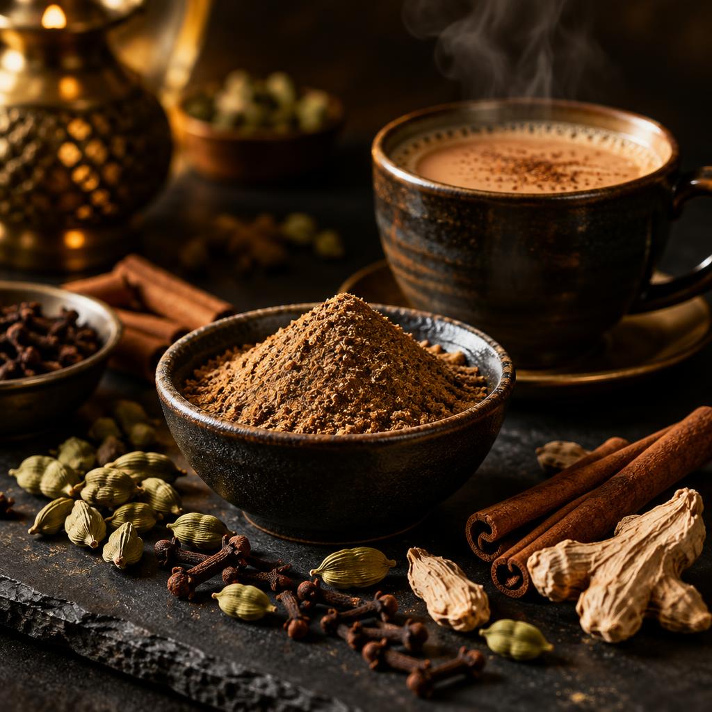 Tea Masala