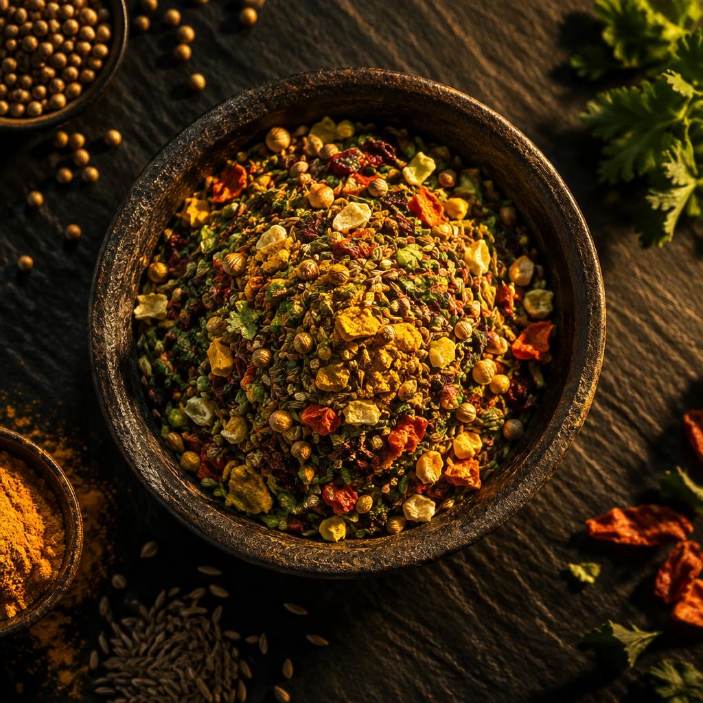 Vegetable Spices Mix