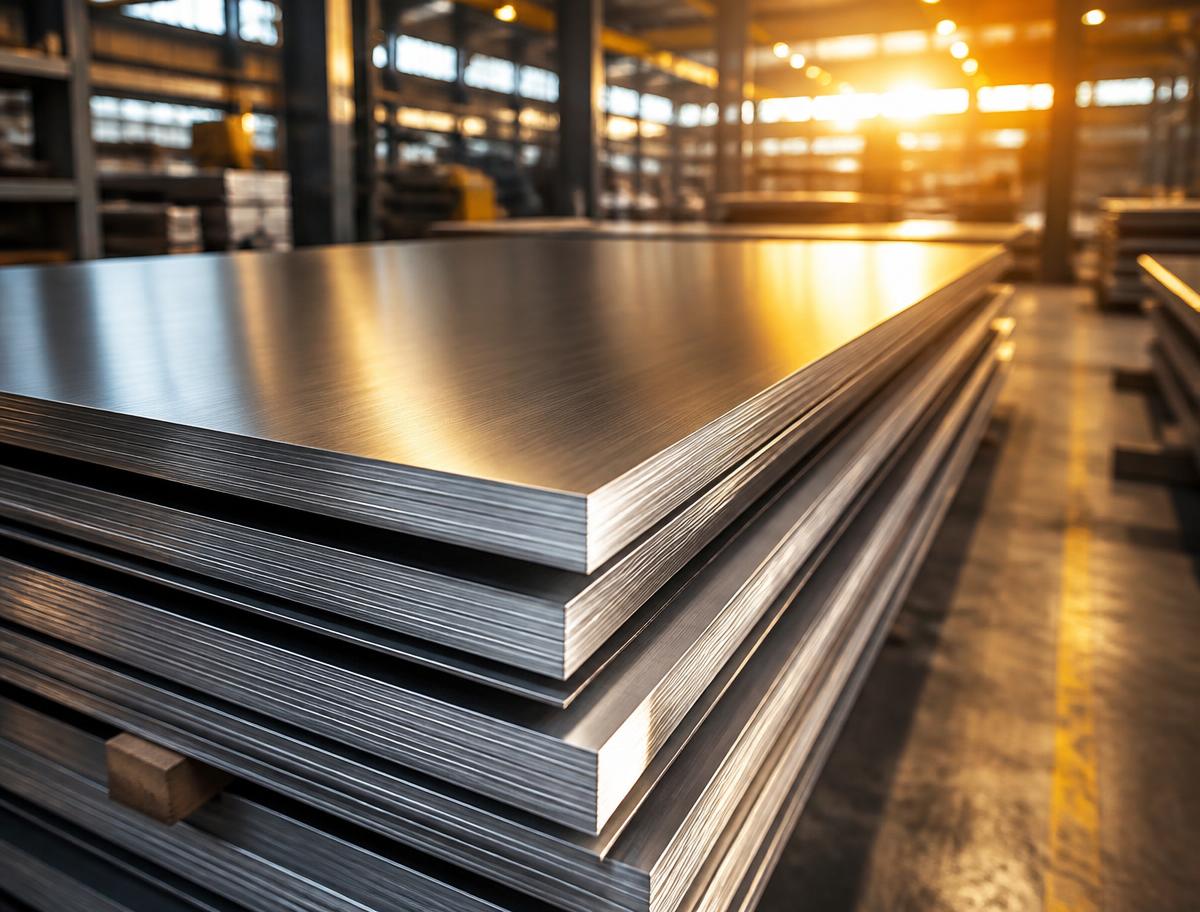Aluminium Plates