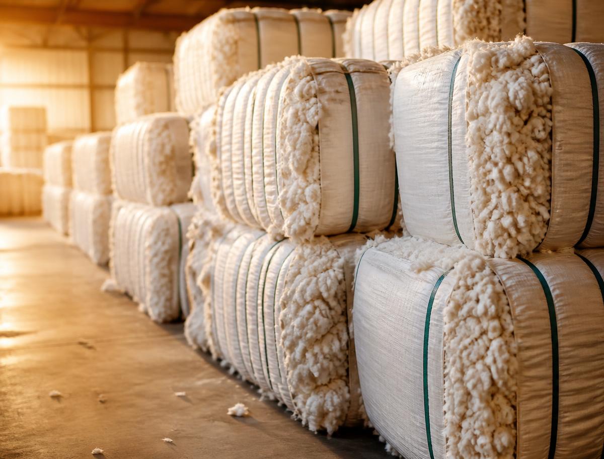 Cotton Bales