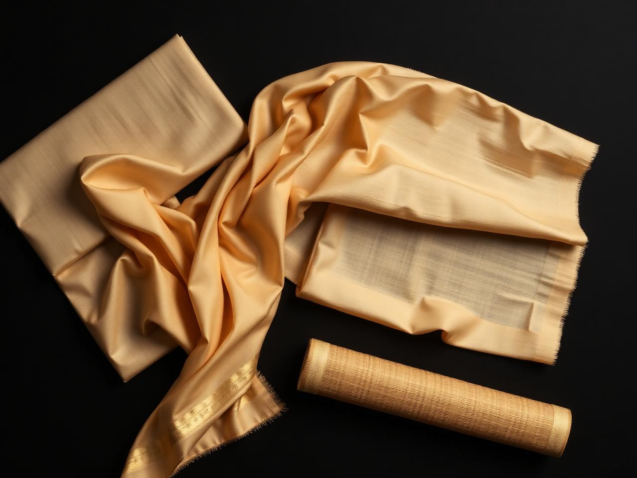 Premium Indian textiles