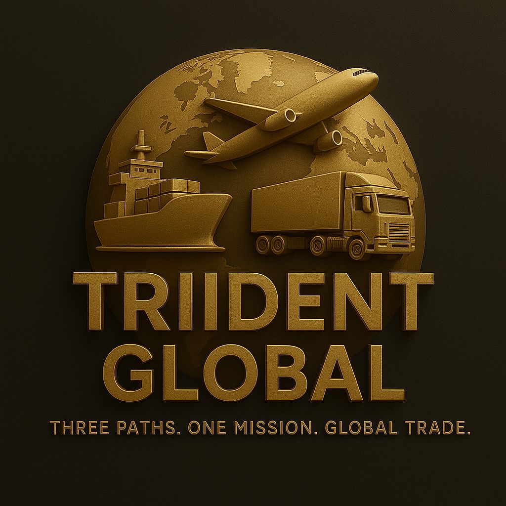 Triident Global logo